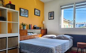 Chambre dans appartement agréable et calme à 15 mn du Centre Ville